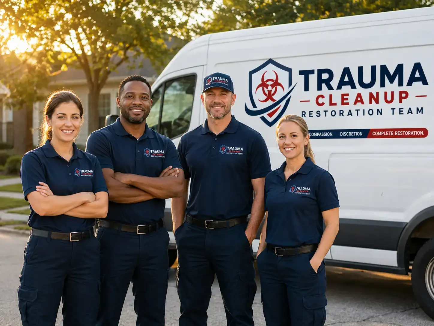 Trauma Cleanup company in Oak Hill, FL